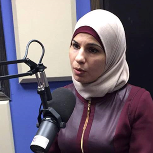 برنامج نساء في الحكم المحلي  
مع  ضيوف سهير عابدين ومحمد جاد الله
